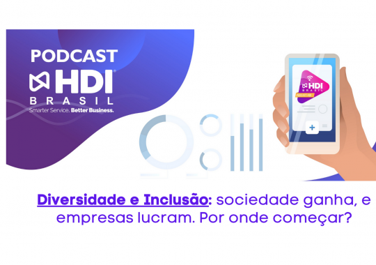 Diversidade e inclusão: sociedade ganha, e empresas lucram. Por onde começar?